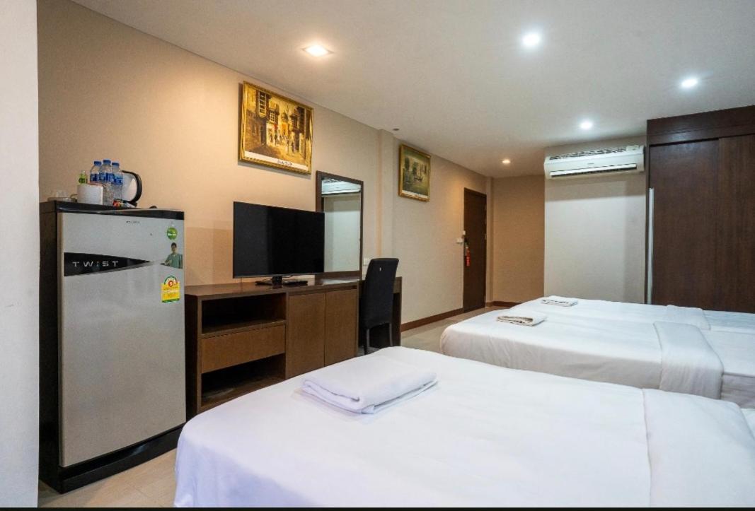 Iraqi Hotel Makkasan Exterior photo