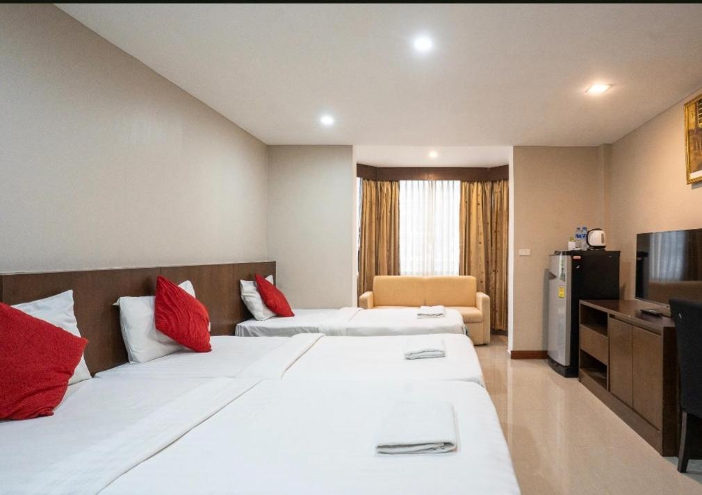 Iraqi Hotel Makkasan Exterior photo