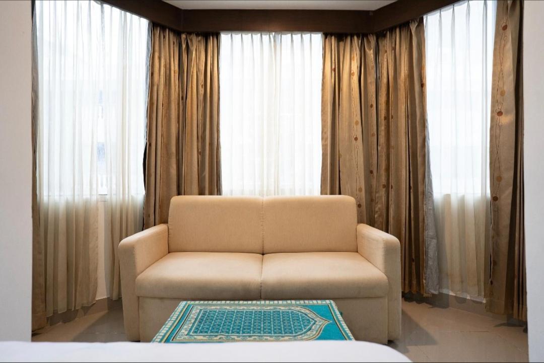 Iraqi Hotel Makkasan Exterior photo