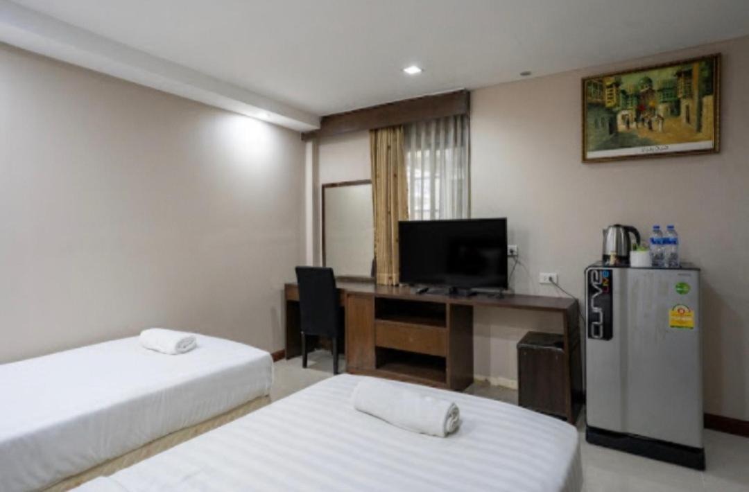 Iraqi Hotel Makkasan Exterior photo