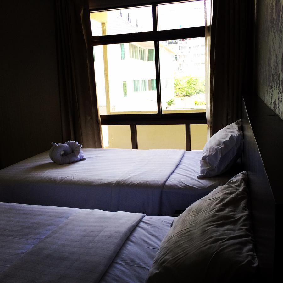 Iraqi Hotel Makkasan Exterior photo