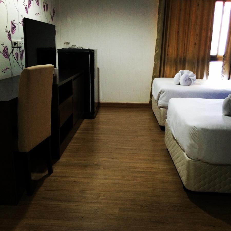 Iraqi Hotel Makkasan Exterior photo