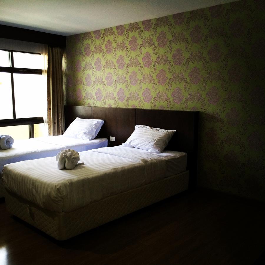 Iraqi Hotel Makkasan Exterior photo
